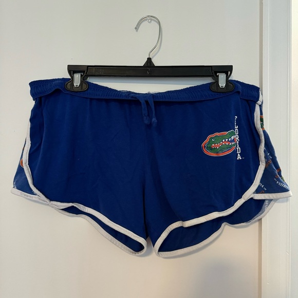 University of Florida Gators Loungewear Pajama Soffe Style Drawstring Shorts - Picture 1 of 6